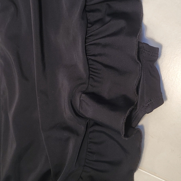 Kenneth Cole Reaction Black Swimsuit Bottoms - Picture 8 of 14